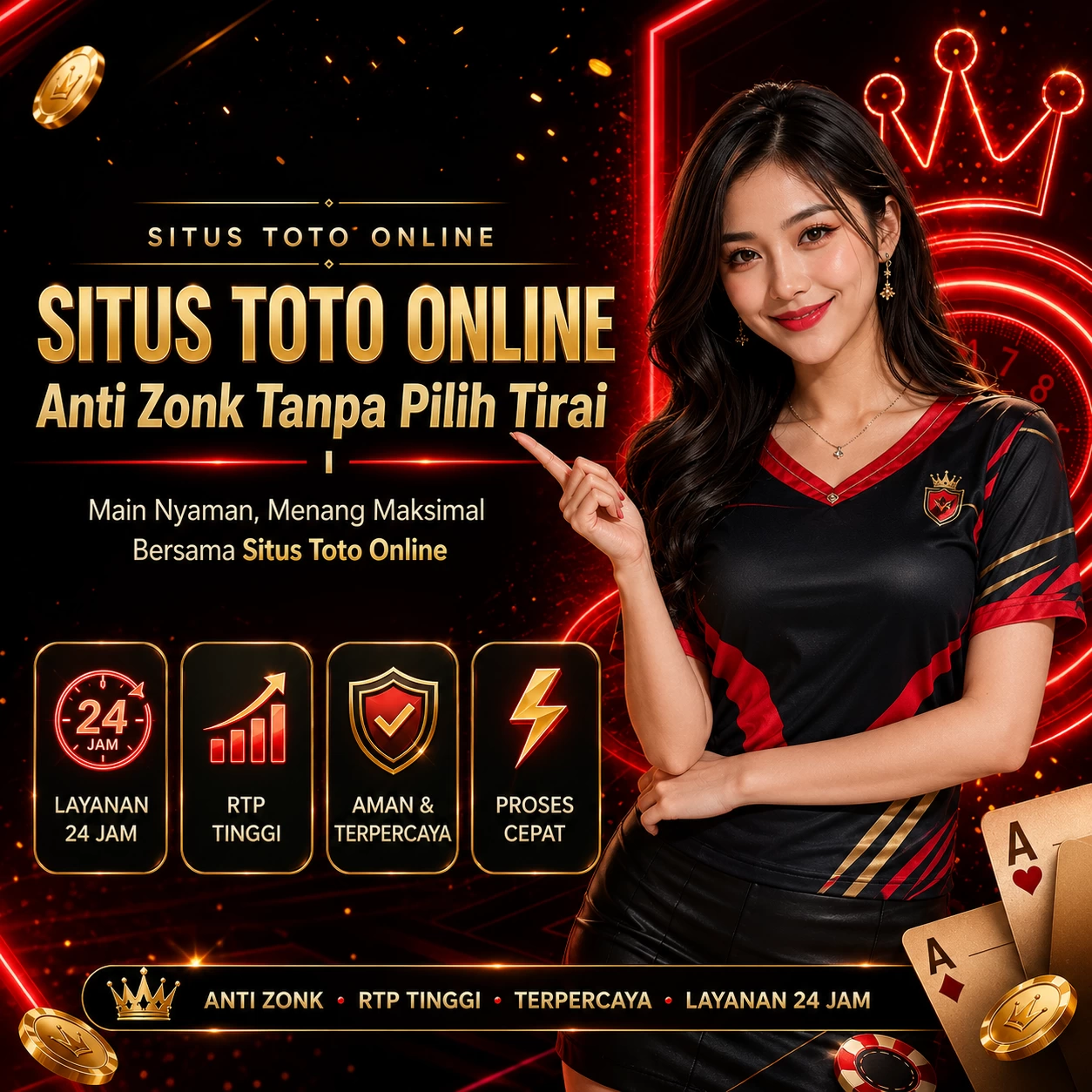 adam77 APK — bantuan 24 jam
